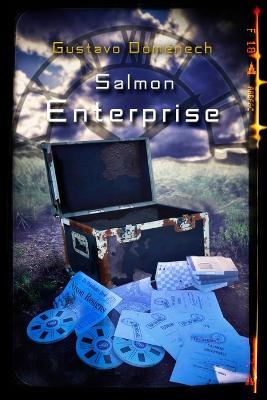 Salmon Enterprise - Gustavo Doménech - cover