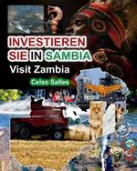 INVESTIEREN SIE IN SAMBIA - VISIT ZAMBIA - Celso Salles: Investieren Sie in die Afrika-Sammlung