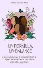 My Formula, My Balance: The Lotus Theory Creative Journal