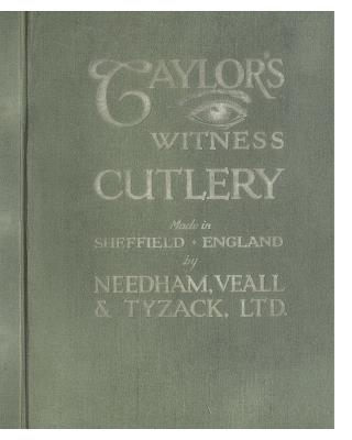 Taylors Eye Witness: Circa 1950 - Grace Horne - cover