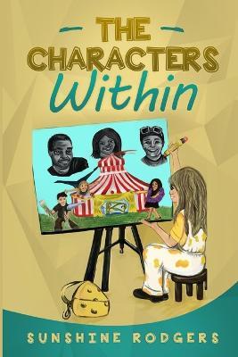The Characters Within - Sunshine Rodgers - cover