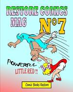 Restore Comics Mag N°7: Powerful Little red !!