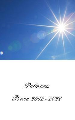 Palmares proza - Hervé Deleu - cover
