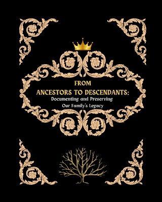 From Ancestors to Descendants - Ilaria de Blay - cover