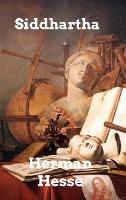 Siddhartha - Herman Hesse - cover