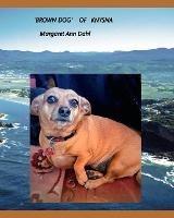 'Brown Dog of Knysna' - Margaret Ann Dahl - cover