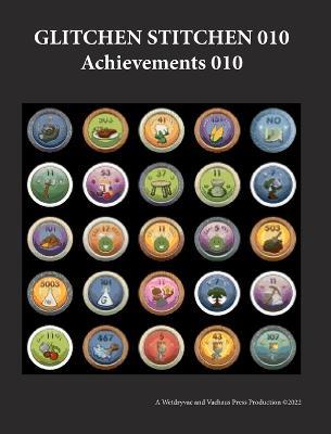 Glitchen Stitchen 010 Achievements 010 - Wetdryvac - cover