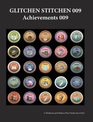 Glitchen Stitchen 009 Achievements 009 - Wetdryvac - cover