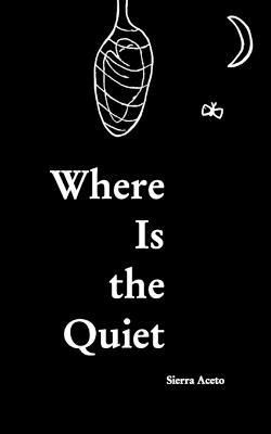 Where Is the Quiet: Surviving Mental Illness Through Poetry - Sierra Aceto - cover