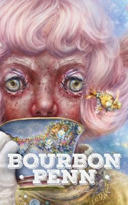 Bourbon Penn 28 - Erik Secker - cover