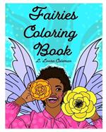Faries Coloring Book