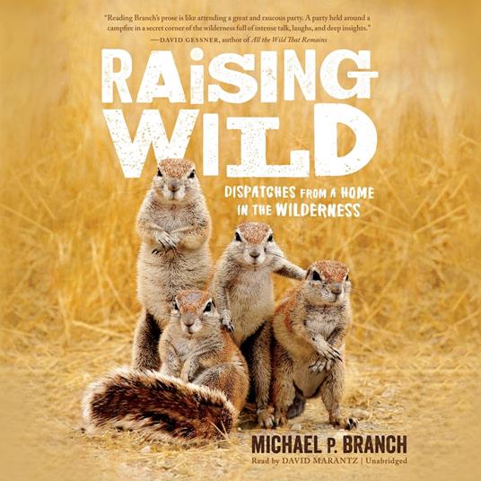 Raising Wild