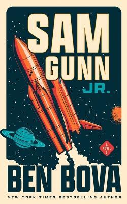 Sam Gunn Jr. - Ben Bova - cover