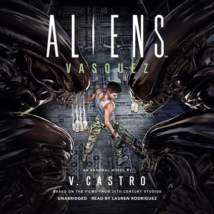 Aliens: Vasquez