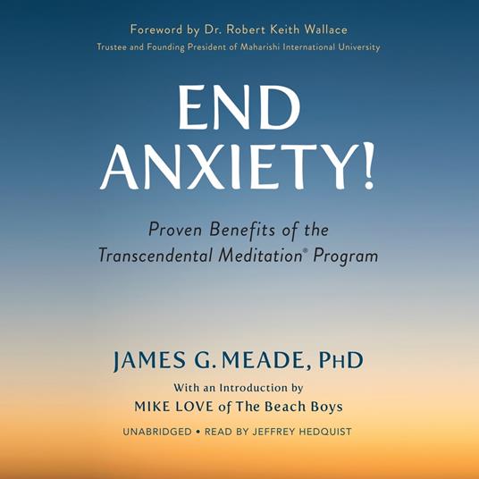 End Anxiety!