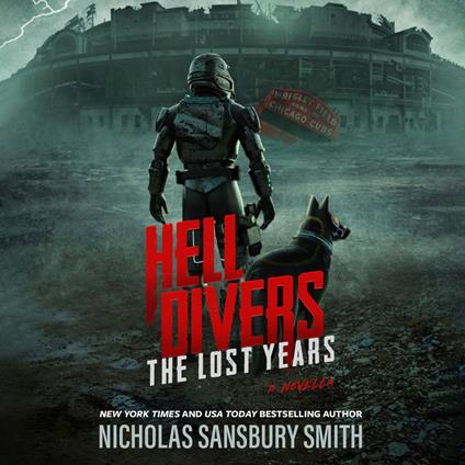 Hell Divers: The Lost Years