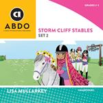 Storm Cliff Stables, Set 2
