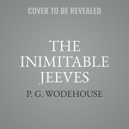 The Inimitable Jeeves