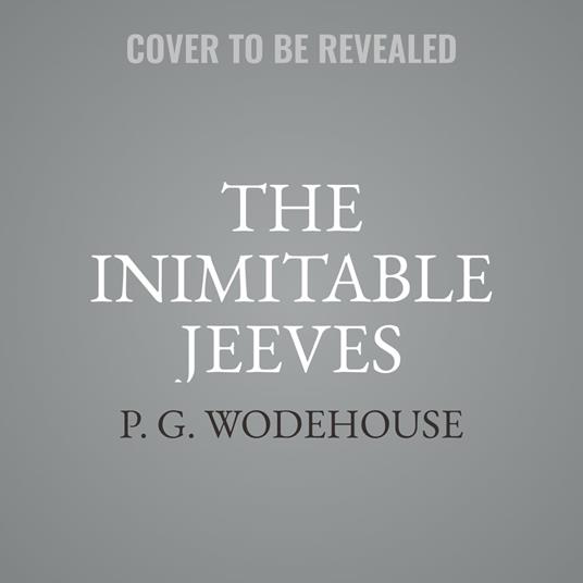 The Inimitable Jeeves