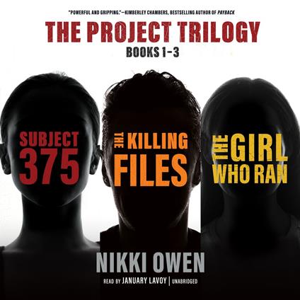 The Project Trilogy