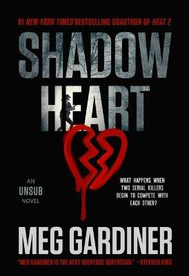 Shadowheart - Meg Gardiner - cover