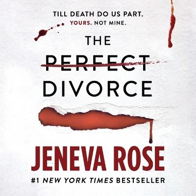 The Perfect Divorce - Jeneva Rose - cover