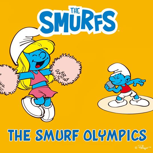The Smurf Olympics