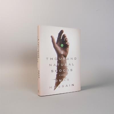 A Thousand Natural Shocks - Omar Hussain - cover