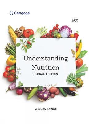 Understanding Nutrition, International Global Edition - Ellie Whitney,Sharon Rolfes - cover