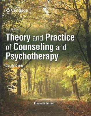 Theory and Practice of Counseling and Psychotherapy, International Edition - Gerald Corey - cover