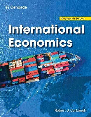 International Economics - Robert Carbaugh - cover