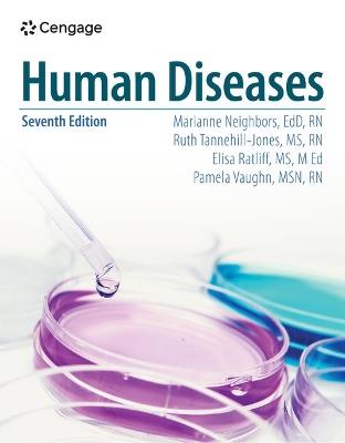 Human Diseases - Marianne Neighbors,Ruth Tannehill-Jones,Elisa Ratliff - cover