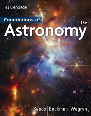 Foundations of Astronomy - Michael Seeds,Michael Seeds,Dana Backman - cover