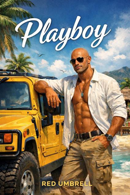 Playboy - Red Umbrell - ebook