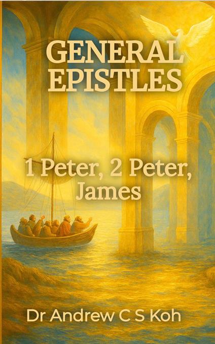 General Epistles: 1 Peter, 2 Peter, James