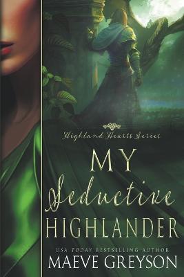 My Seductive Highlander - Maeve Greyson - cover