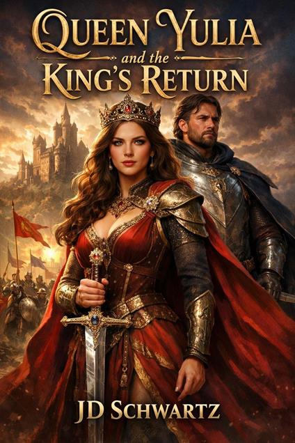 Queen Yulia and the King’s Return