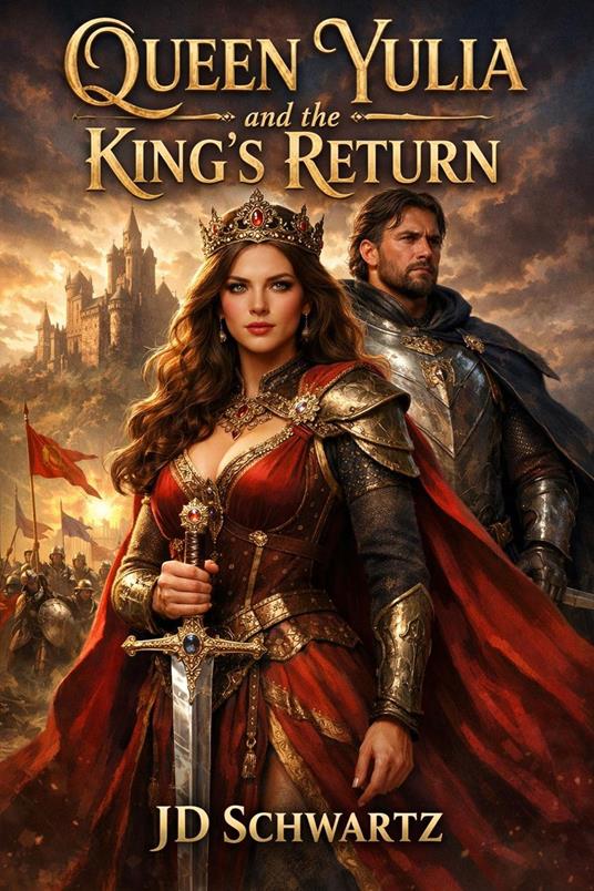 Queen Yulia and the King’s Return