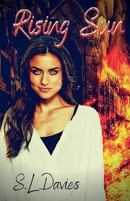 Rising Sun - S L Davies - cover