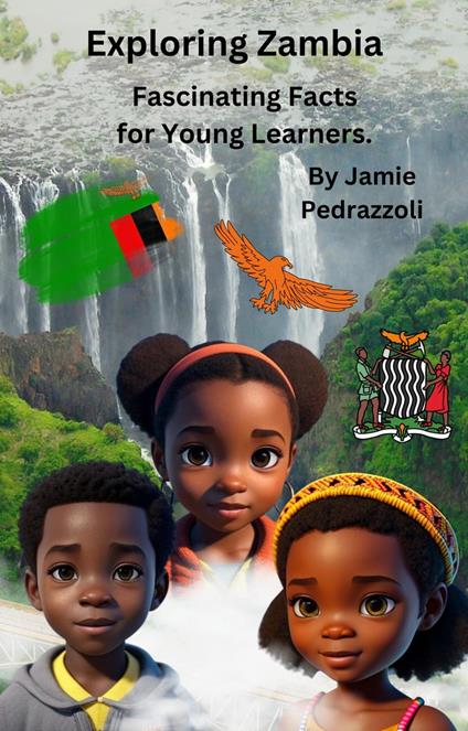 Exploring Zambia : Fascinating Facts for Young Learners - Jamie Pedrazzoli - ebook