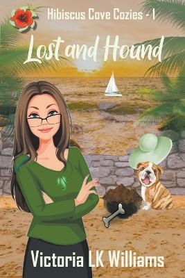 Lost and Hound - Victoria Lk Williams - cover