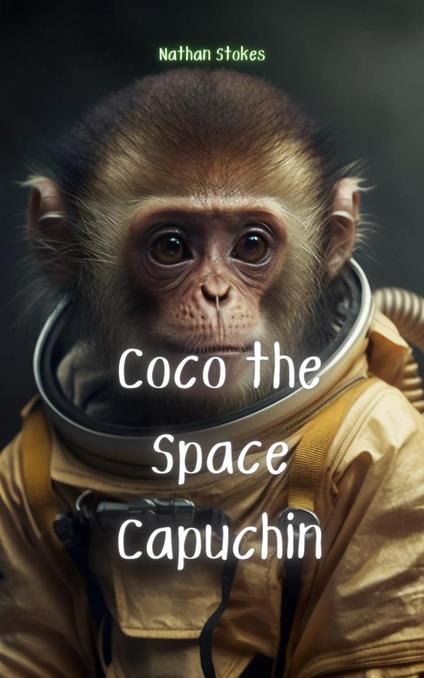Coco the Space Capuchin - Nathan Stokes - ebook