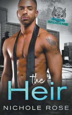 The Heir - Nichole Rose - cover