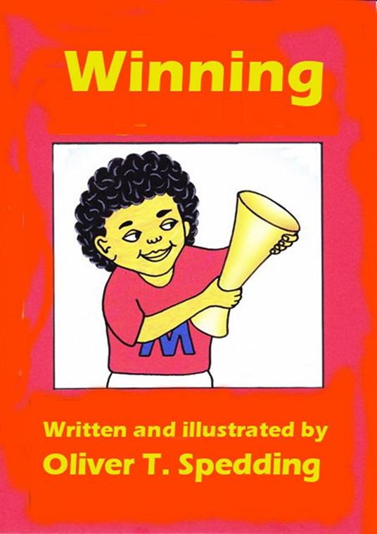 Winning - Oliver T Spedding - ebook
