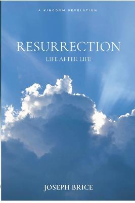 Resurrection - Joseph Brice - cover