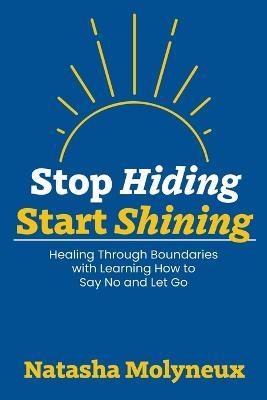 Healing Through Boundaries - Natasha Molyneux - cover