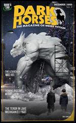 Dark Horses: The Magazine of Weird Fiction No. 11 December 2022