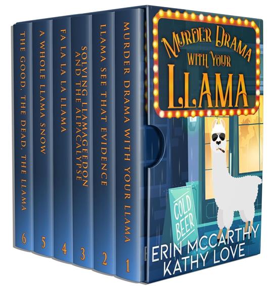 Friendship Harbor Mysteries Complete Box Set (Books 1-6)
