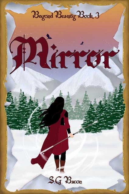 Mirror - S.G. Bacon - ebook
