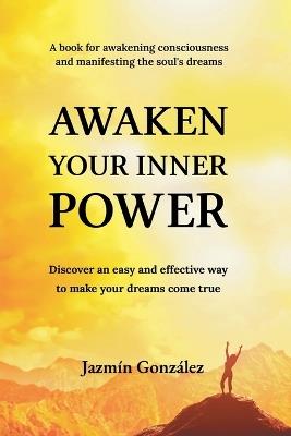 Awaken Your Inner Power - Jazmin Gonzalez - cover